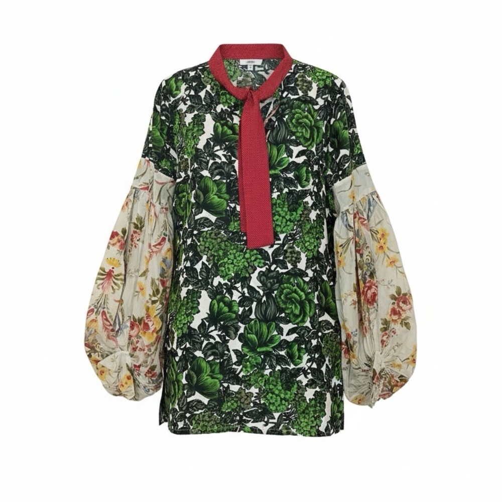 Paul Smith silk mid lenght blouse